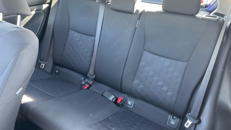 Toyota Yaris 1.5 Hybrid Icon 5dr CVT Hybrid Hatchback